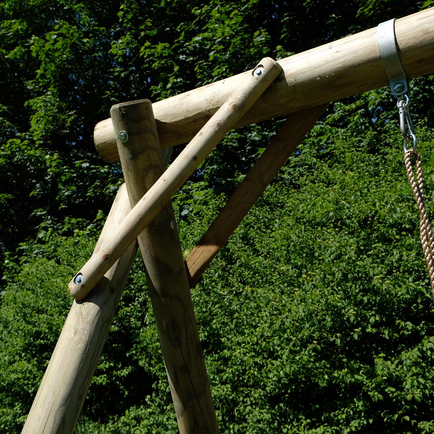 Doppelschaukel - Meschede - Stabil