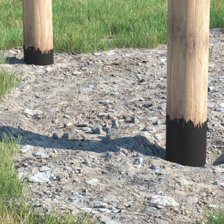 Air Bitumen / Liquid Bitumen - Sprüh- oder Streichbare Bitumenmasse