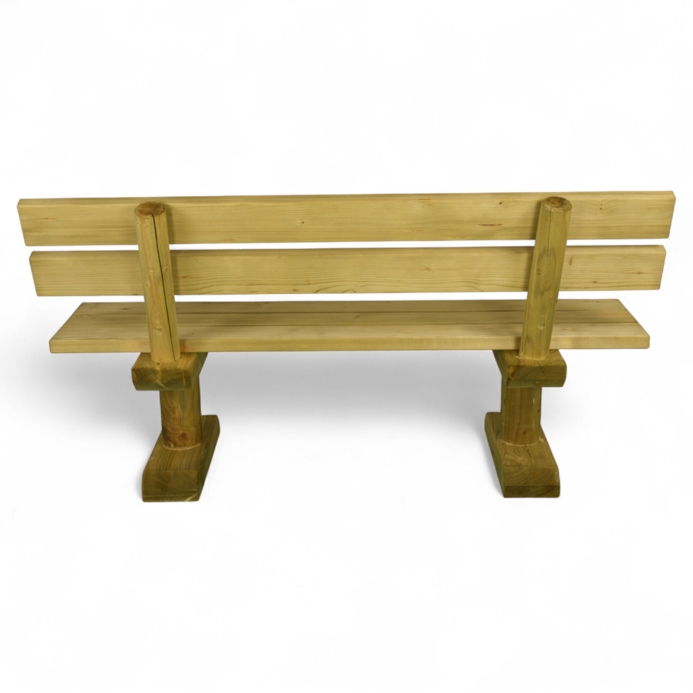 Gartenbank Holzbank - KDI - Oestertal