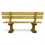 Gartenbank Holzbank - KDI - Oestertal