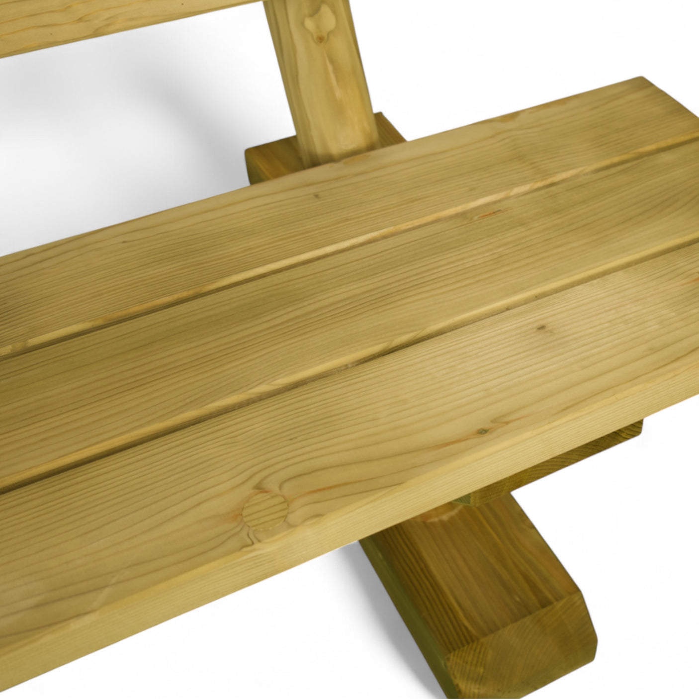 Gartenbank Holzbank - KDI - Oestertal