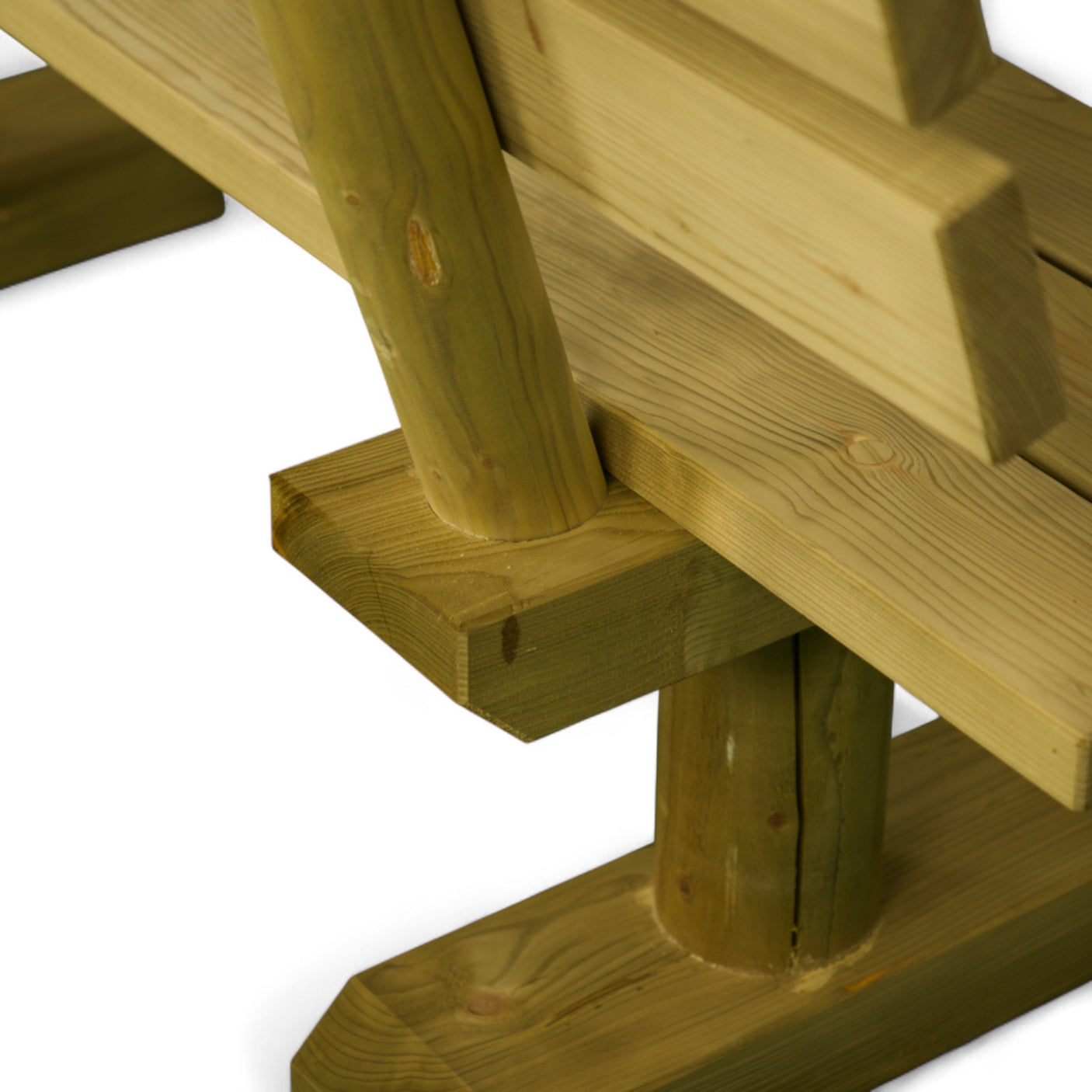 Gartenbank Holzbank - KDI - Oestertal