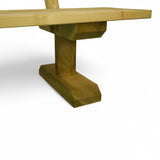 Gartenbank Holzbank - KDI - Oestertal