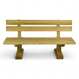 Gartenbank Holzbank - KDI - Oestertal