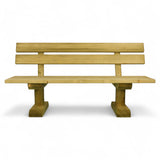 Gartenbank Holzbank - KDI - Oestertal