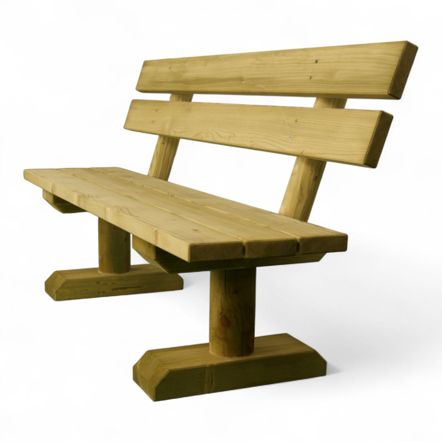 Gartenbank Holzbank - KDI - Oestertal