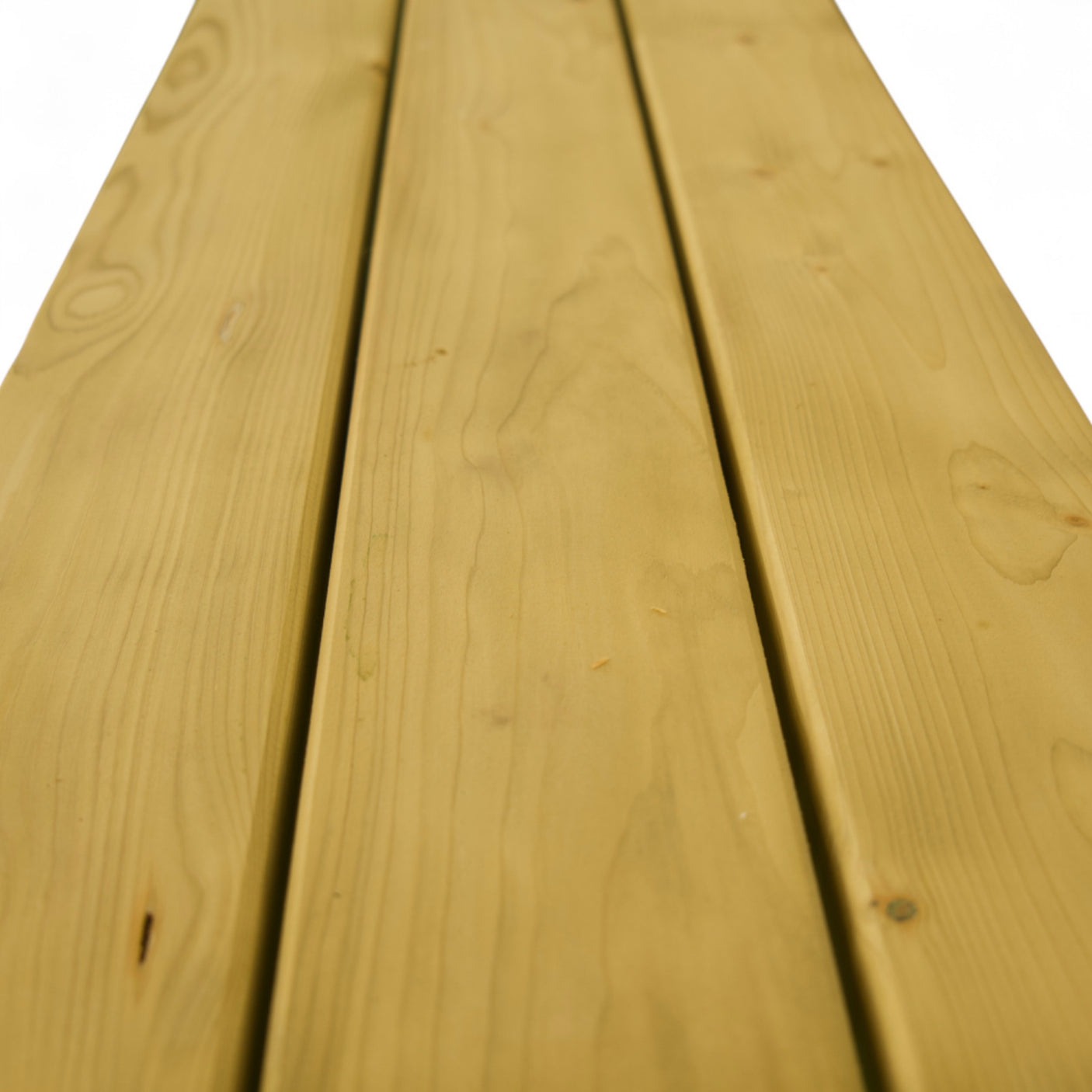 Gartenbank Holzbank ohne Lehne - KDI - Oestertal