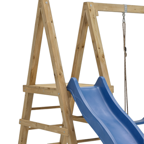 Kletterschaukel - Bödefeld - KDI / Douglasie