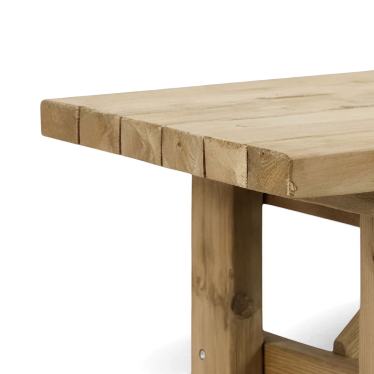 Gartentisch Massivholz - KDI - Repetal