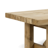 Gartentisch Massivholz - KDI - Repetal