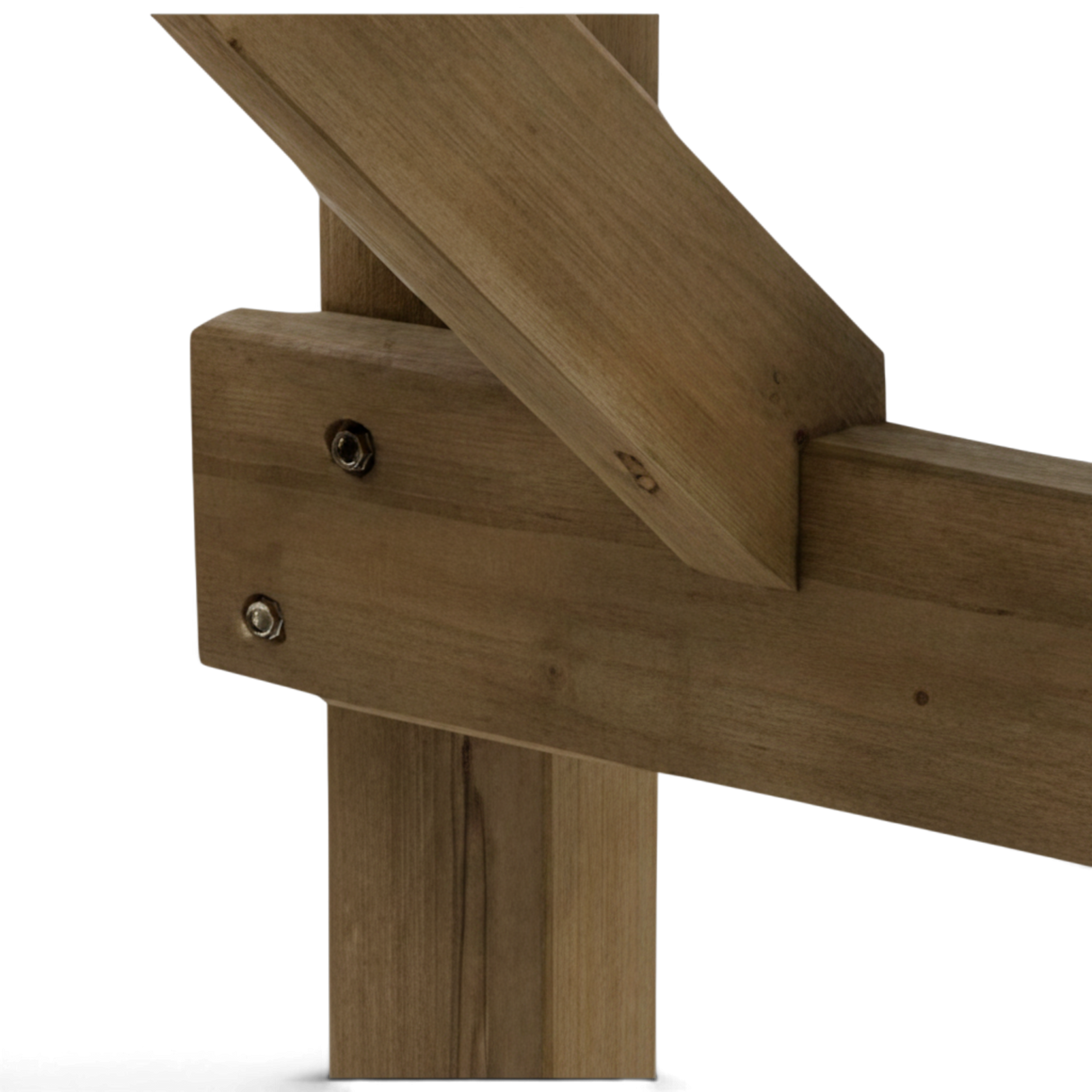 Gartentisch Massivholz - KDI - Repetal