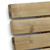 Gartenbank Holzbank - KDI - Sorpetal