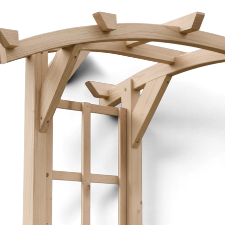Pergola - Elspe - KDI
