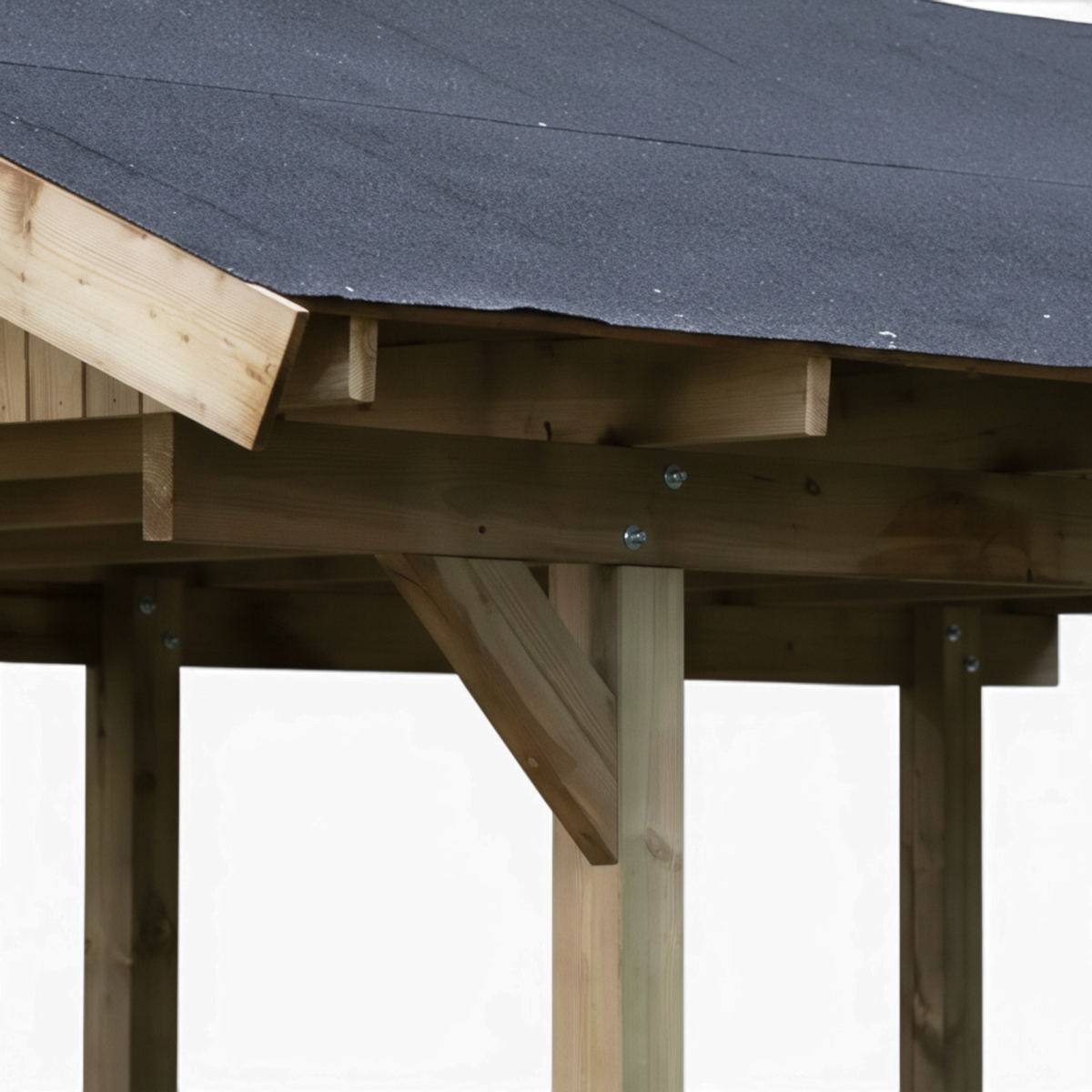 Einzelcarport Attendorn - KDI