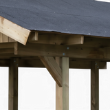 Einzelcarport Attendorn - KDI