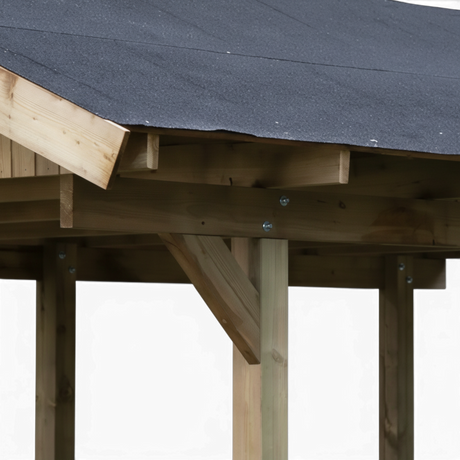 Einzelcarport Attendorn - KDI
