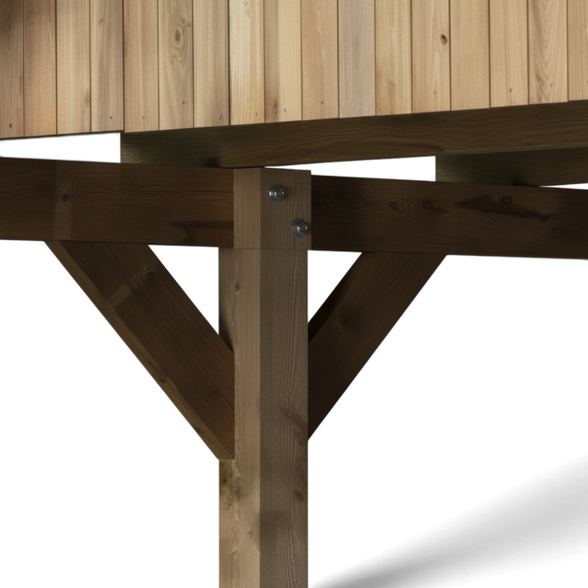 Einzelcarport Attendorn - KDI