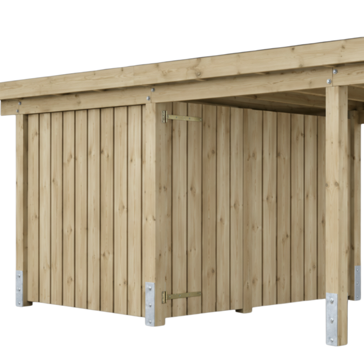 Einzelcarport Attendorn - KDI