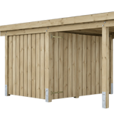 Einzelcarport Attendorn - KDI