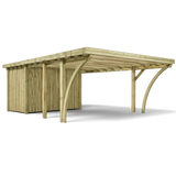 Doppelcarport Warstein - KDI