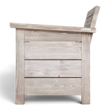Loungesessel Massivholz - Lörmecketal - ANTE NEO