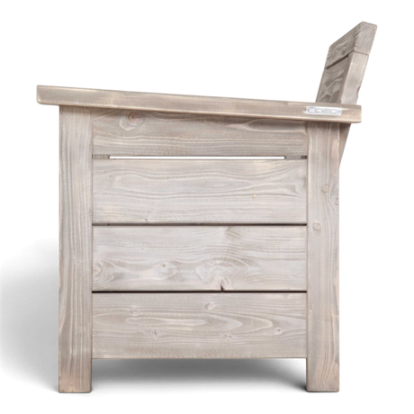 Loungesessel Massivholz - Lörmecketal - ANTE NEO