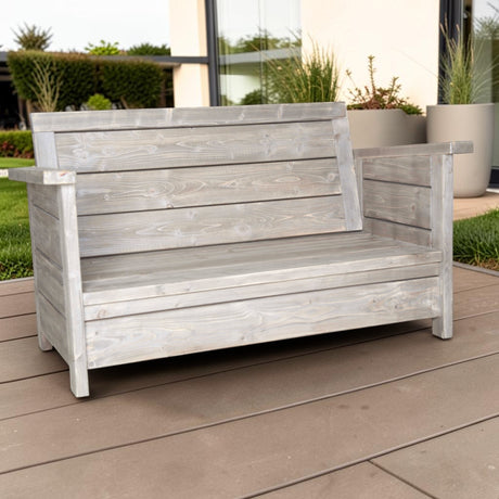 Loungesofa Massivholz - Lörmecketal - ANTE NEO