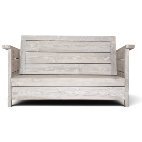 Loungesofa Massivholz - Lörmecketal - ANTE NEO