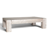 Loungetisch Massivholz - Lörmecketal - ANTE NEO