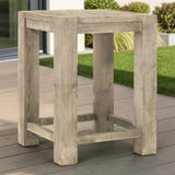 Stehtisch Massivholz - Stockmetal - ANTE NEO