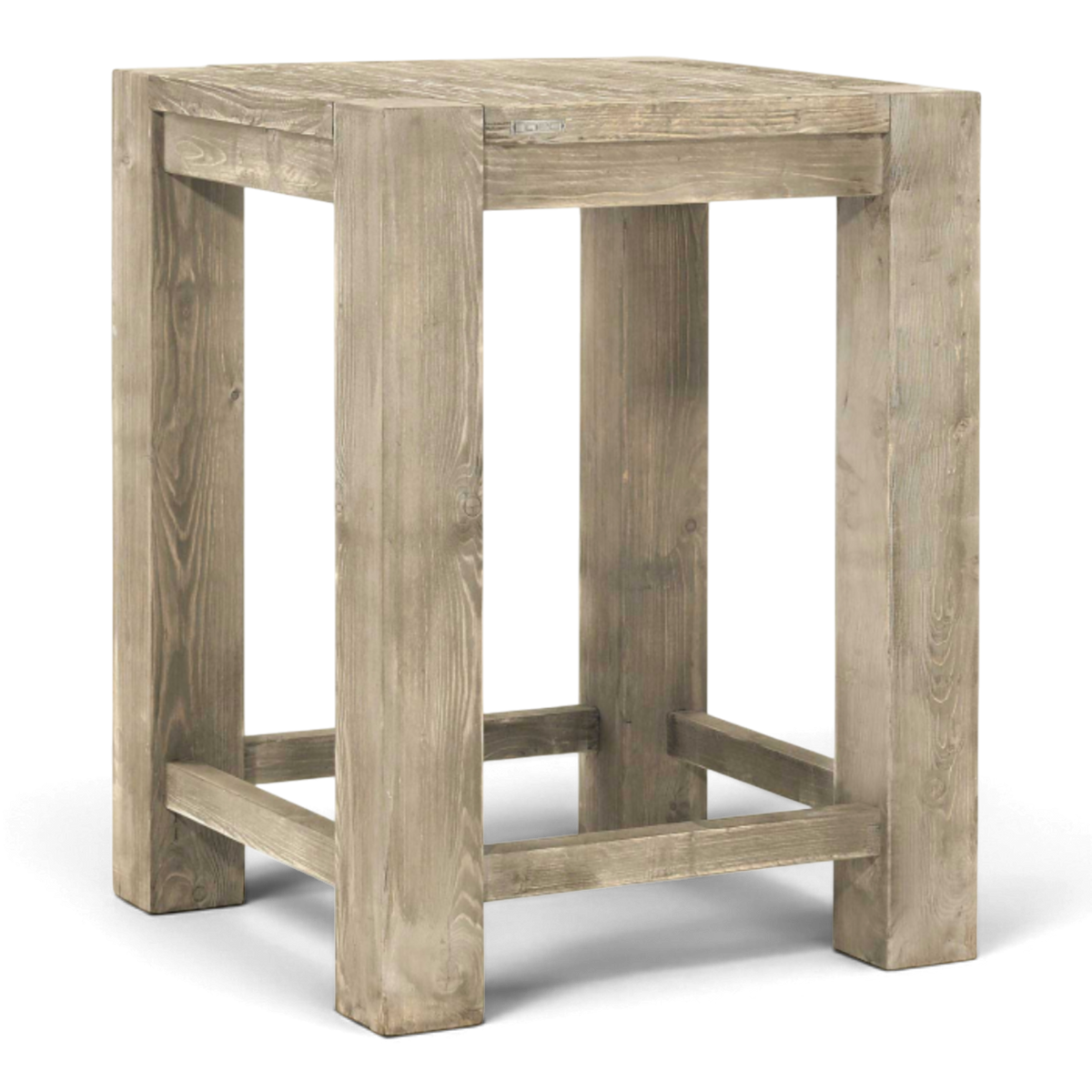 Stehtisch Massivholz - Stockmetal - ANTE NEO
