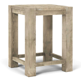 Stehtisch Massivholz - Stockmetal - ANTE NEO