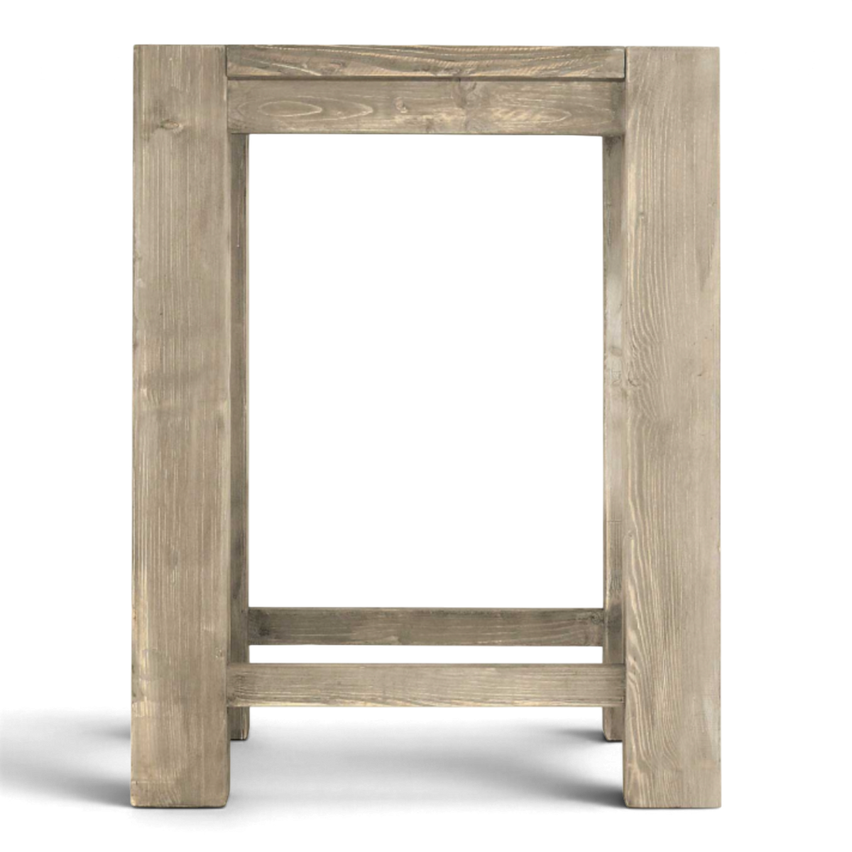 Stehtisch Massivholz - Stockmetal - ANTE NEO
