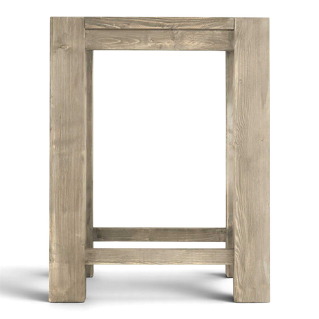 Stehtisch Massivholz - Stockmetal - ANTE NEO