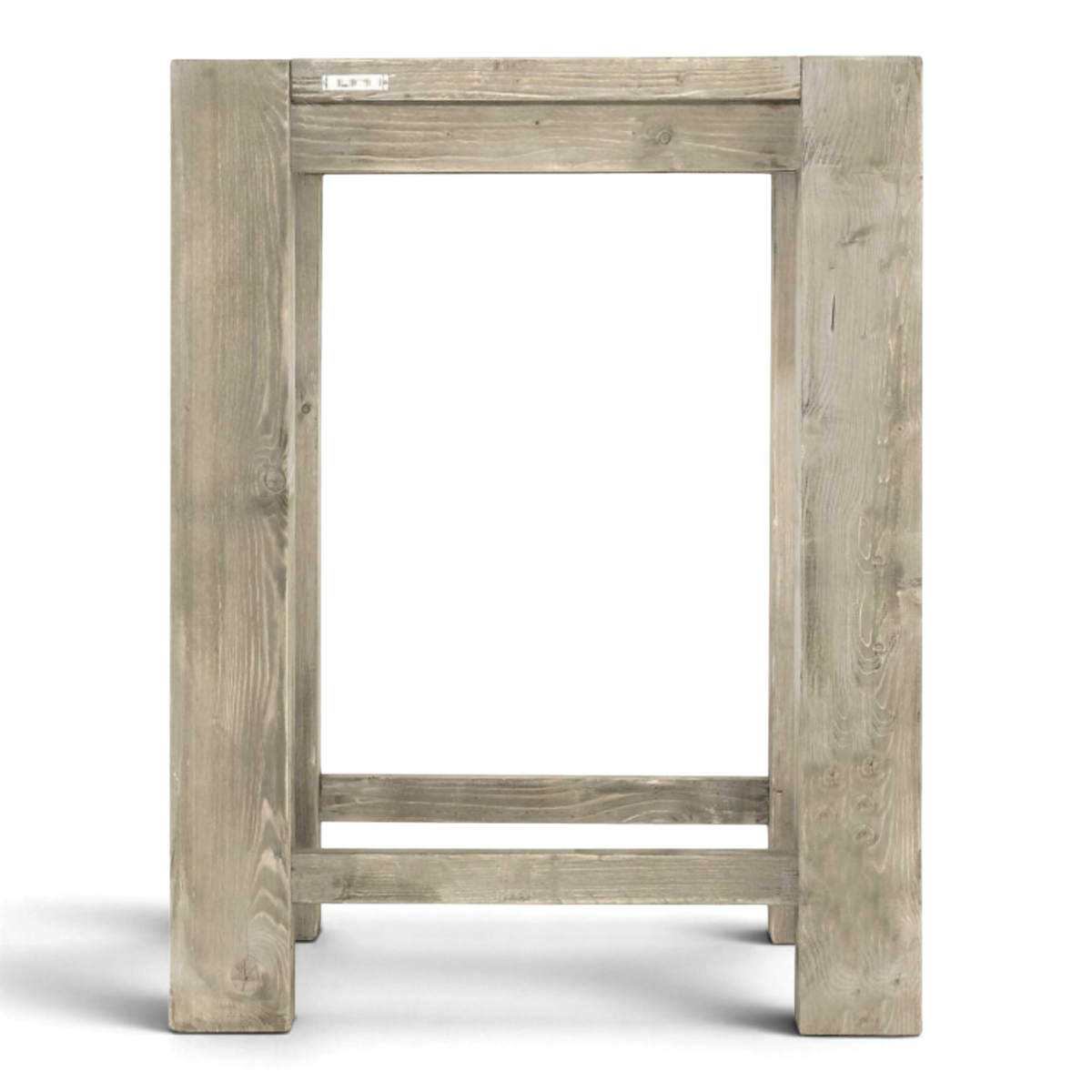 Stehtisch Massivholz - Stockmetal - ANTE NEO