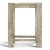 Stehtisch Massivholz - Stockmetal - ANTE NEO