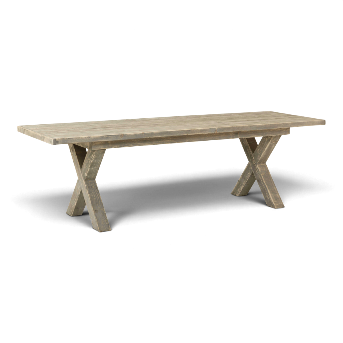 Massivholztisch Lounge - Steingrund - ANTE NEO