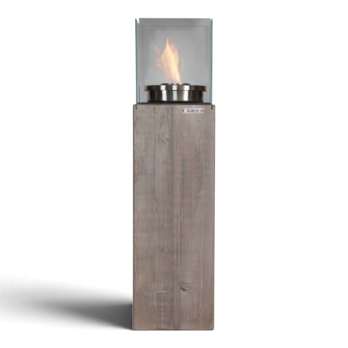 Säulenfeuer Massivholz - Scharfenberg - ANTE NEO