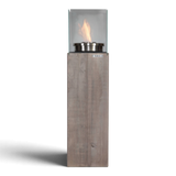 Säulenfeuer Massivholz - Scharfenberg - ANTE NEO