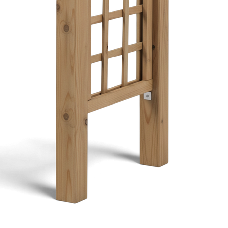 Arkadenpergola - Heggen - KDI