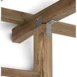 Arkadenpergola - Heggen - KDI