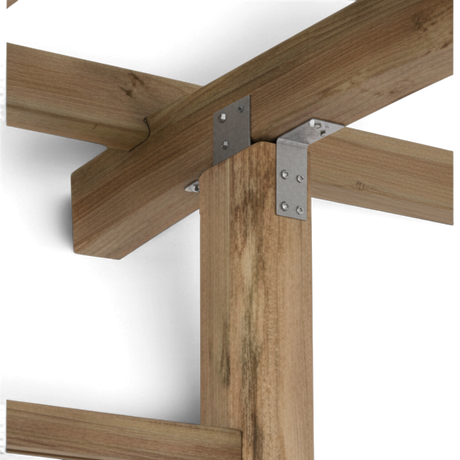 Arkadenpergola - Heggen - KDI