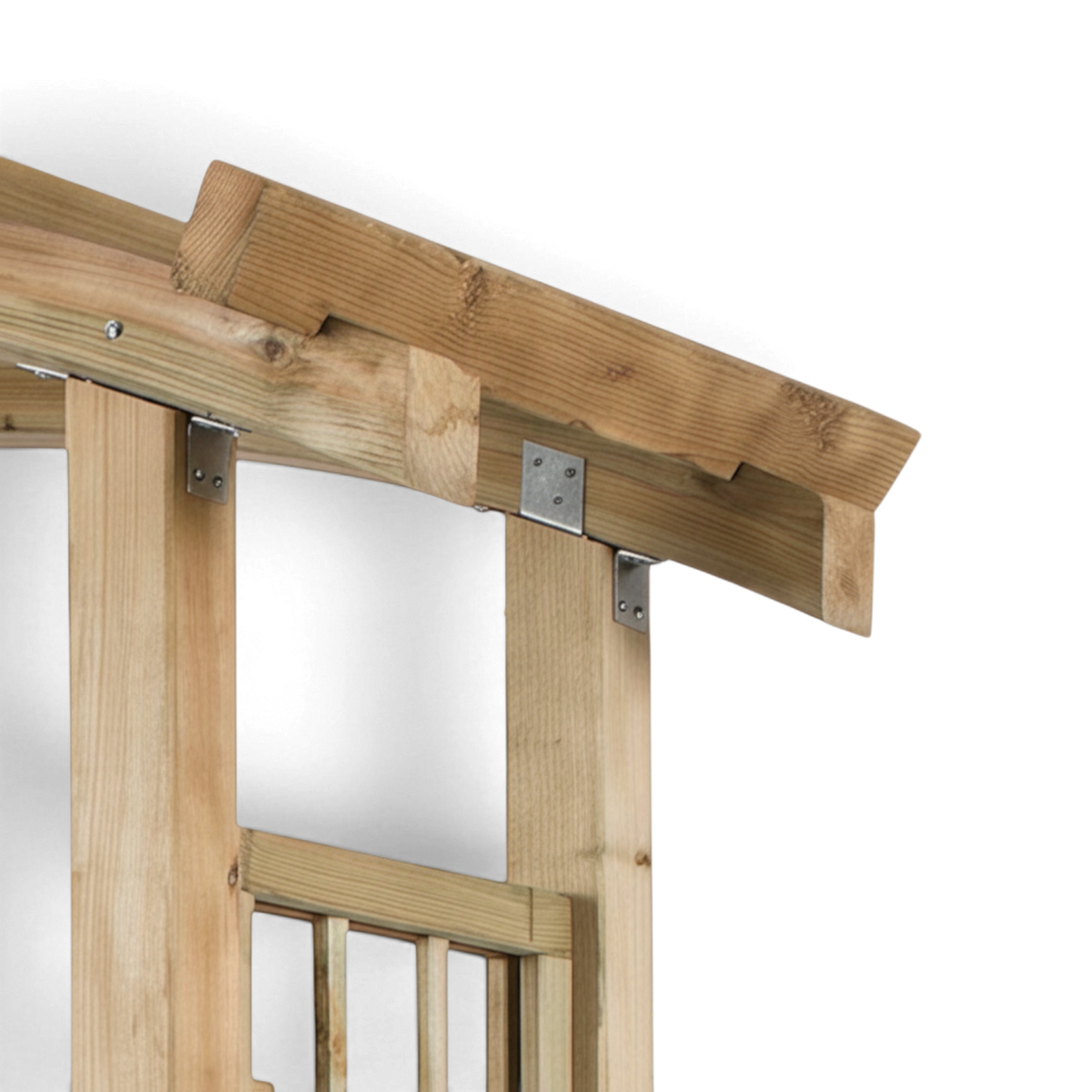 Arkadenpergola - Heggen - KDI