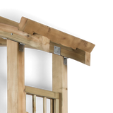 Arkadenpergola - Heggen - KDI