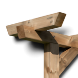 Pergola - Latrop - KDI