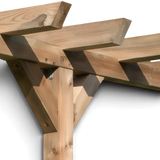 Pergola - Latrop - KDI
