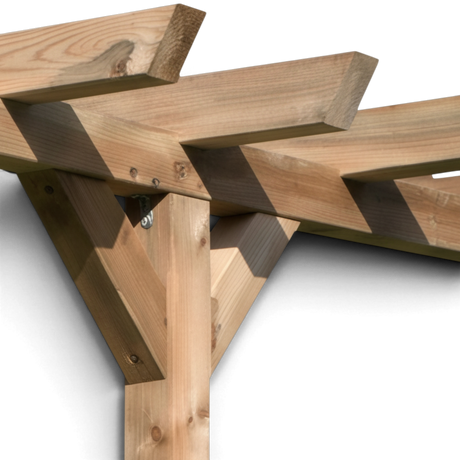 Pergola - Latrop - KDI