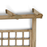 Pflanzkasten - Pergola - Rönkhausen - Natur