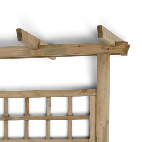 Pflanzkasten - Pergola - Rönkhausen - Natur
