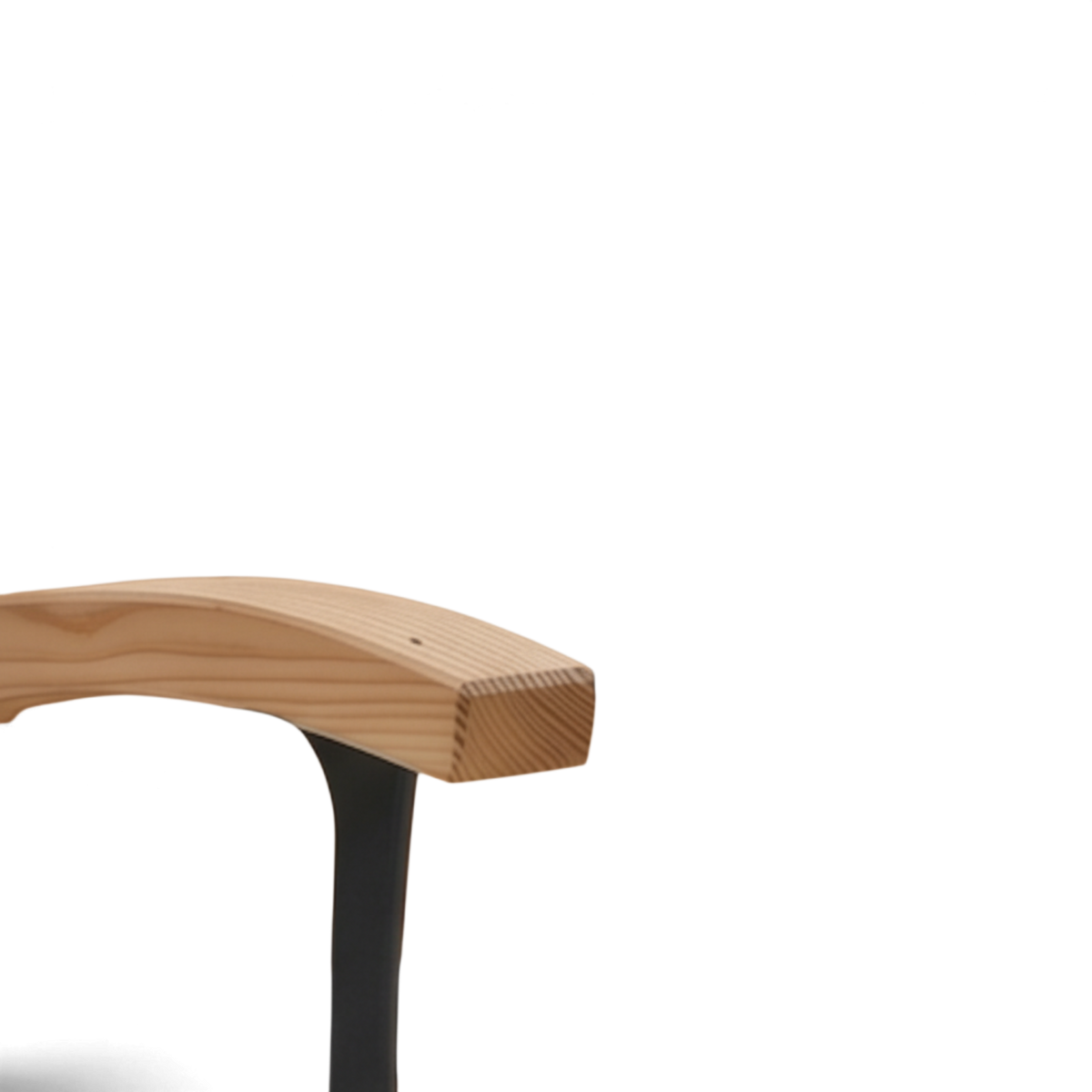 Designbank Holzbank - Douglasie - Iseketal